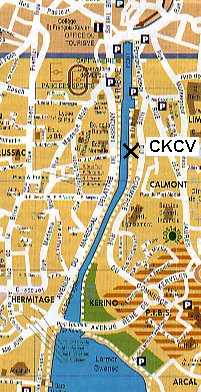 carte port